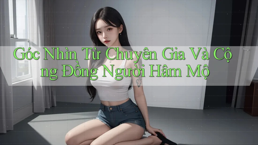 Góc Nhìn Từ Chuyên Gia Và Cộng Đồng Người Hâm Mộ Góc Nhìn Từ Chuyên Gia Và Cộng Đồng Người Hâm Mộ