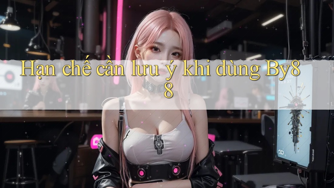 Hạn chế cần lưu ý khi dùng by88 Hạn chế cần lưu ý khi dùng by88