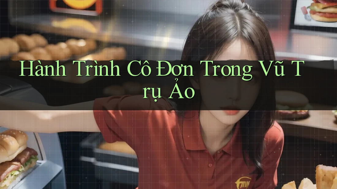 Hành Trình Cô Đơn Trong Vũ Trụ Ảo Hành Trình Cô Đơn Trong Vũ Trụ Ảo