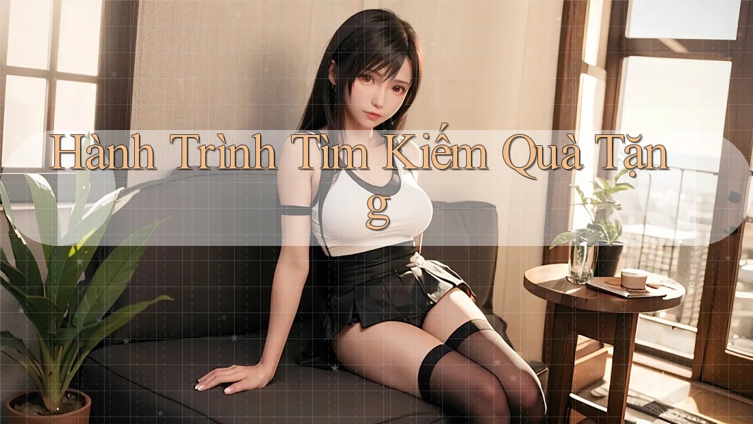 Hành Trình Tìm Kiếm Quà Tặng Hành Trình Tìm Kiếm Quà Tặng