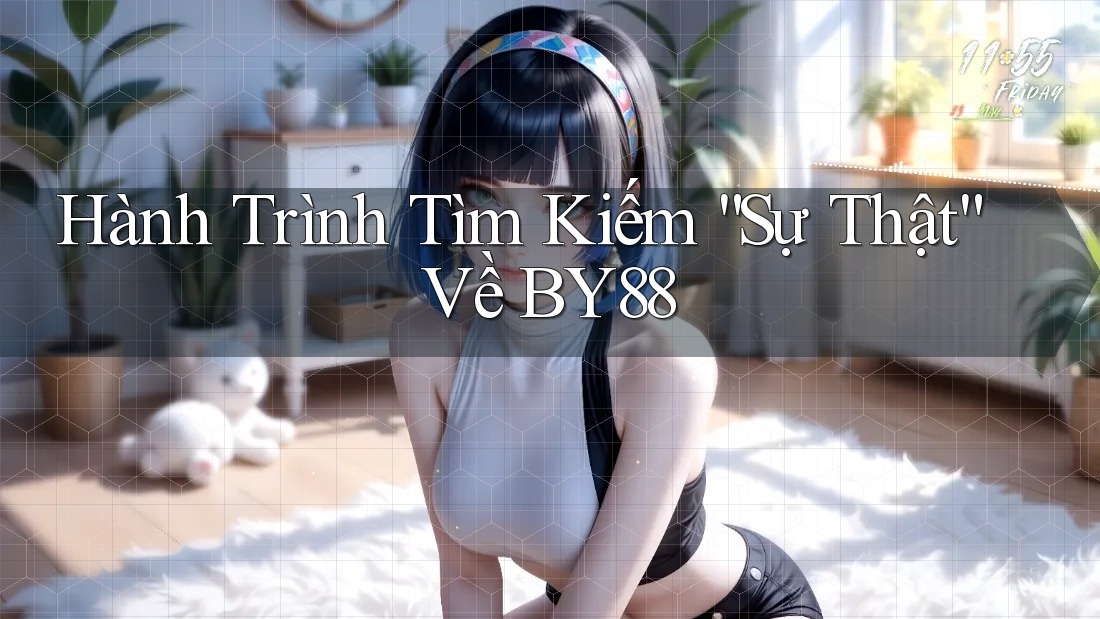 Hành Trình Tìm Kiếm “Sự Thật” Về BY88 Hành Trình Tìm Kiếm “Sự Thật” Về BY88