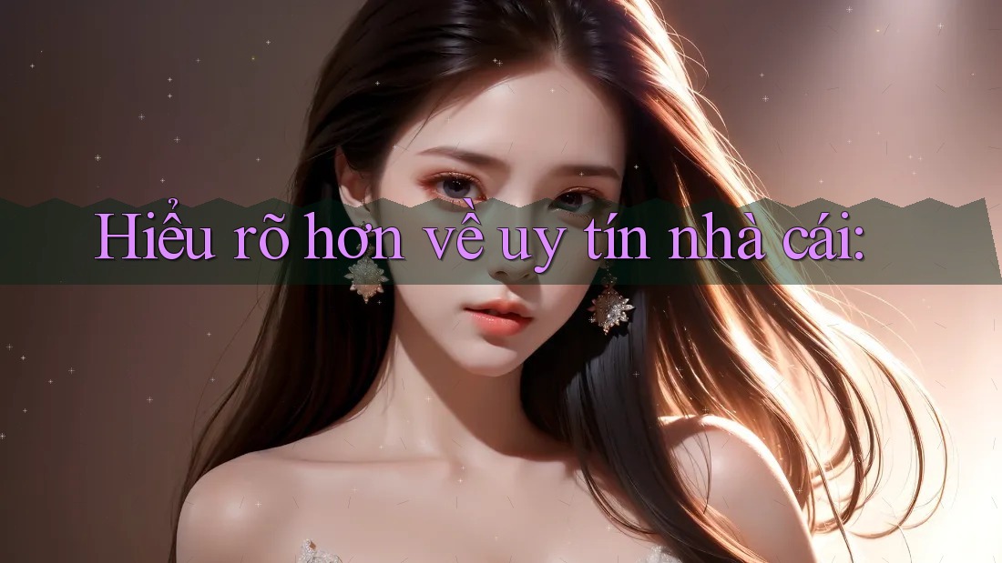 Hiểu rõ hơn về uy tín nhà cái: Hiểu rõ hơn về uy tín nhà cái: