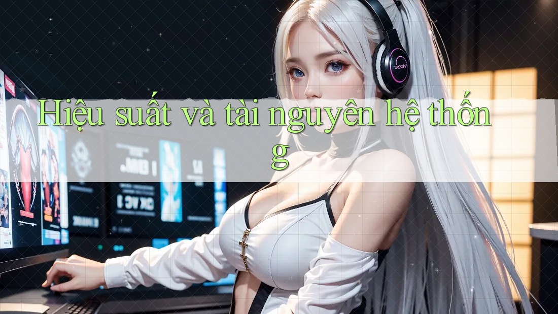 Hiệu suất và tài nguyên hệ thống