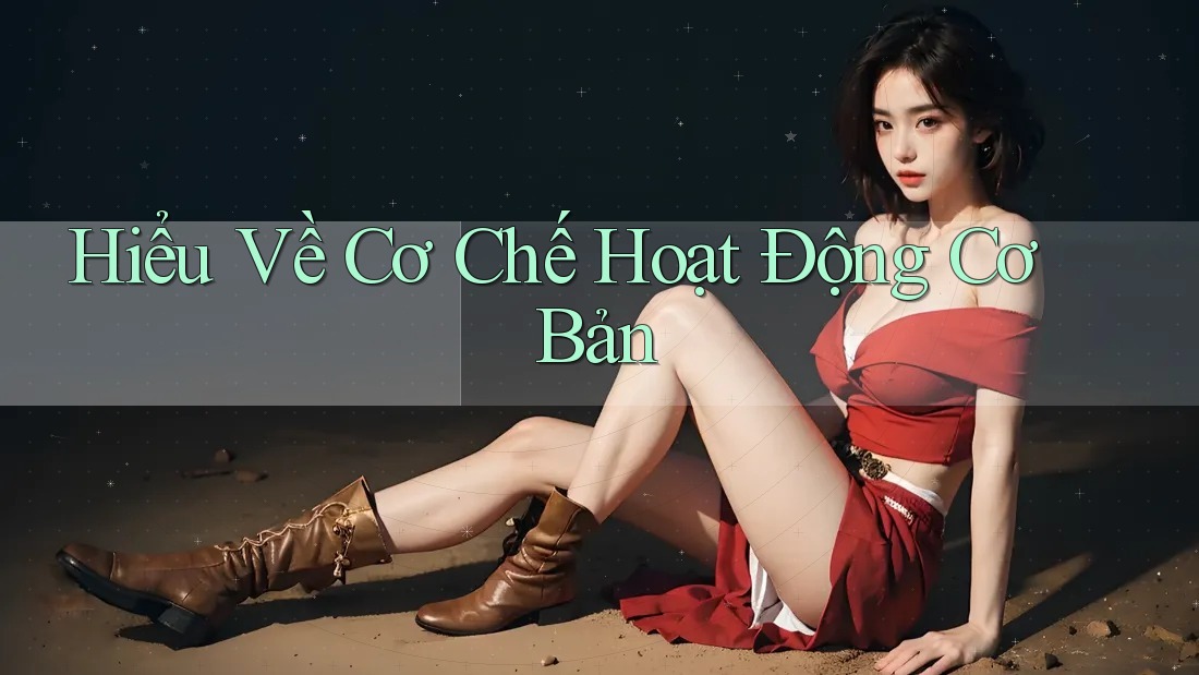 Hiểu Về Cơ Chế Hoạt Động Cơ Bản Hiểu Về Cơ Chế Hoạt Động Cơ Bản