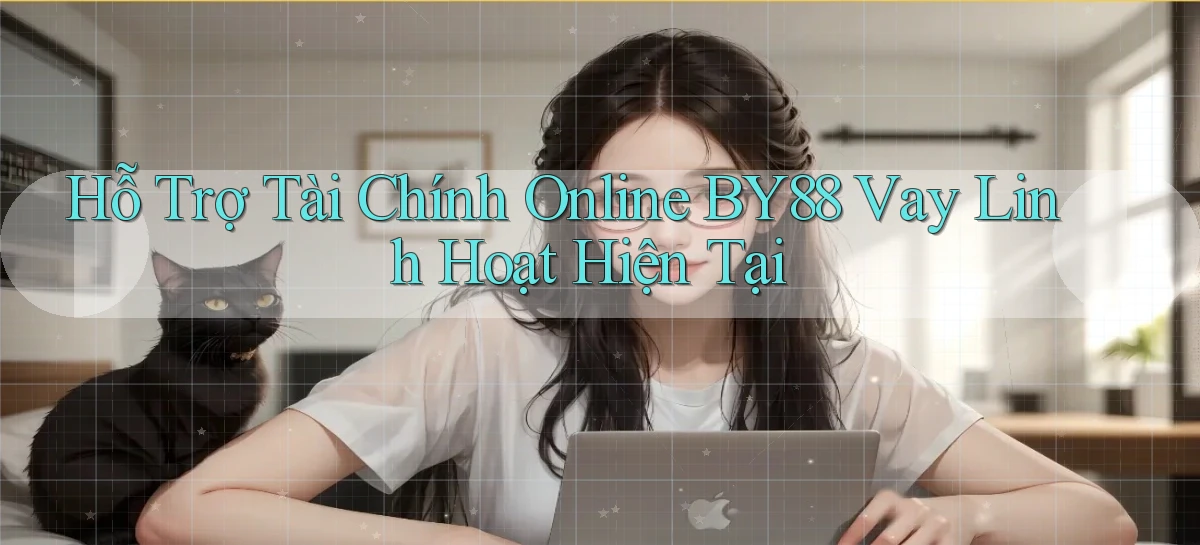 hỗ trợ tài chính online by88 vay linh hoạt hiện tại