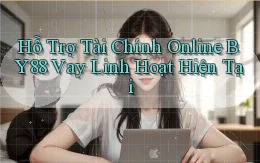 hỗ trợ tài chính online by88 vay linh hoạt hiện tại