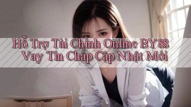 hỗ trợ tài chính online by88 vay tín chấp cập nhật mới