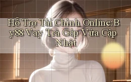 hỗ trợ tài chính online by88 vay trả góp vừa cập nhật