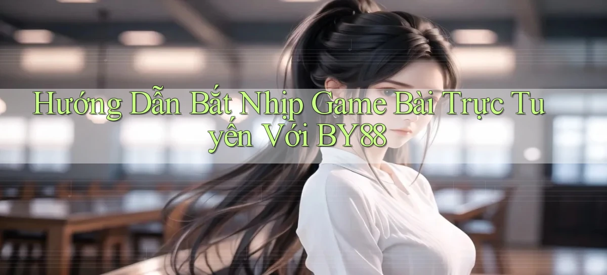 hướng dẫn bắt nhịp game bài trực tuyến với by88