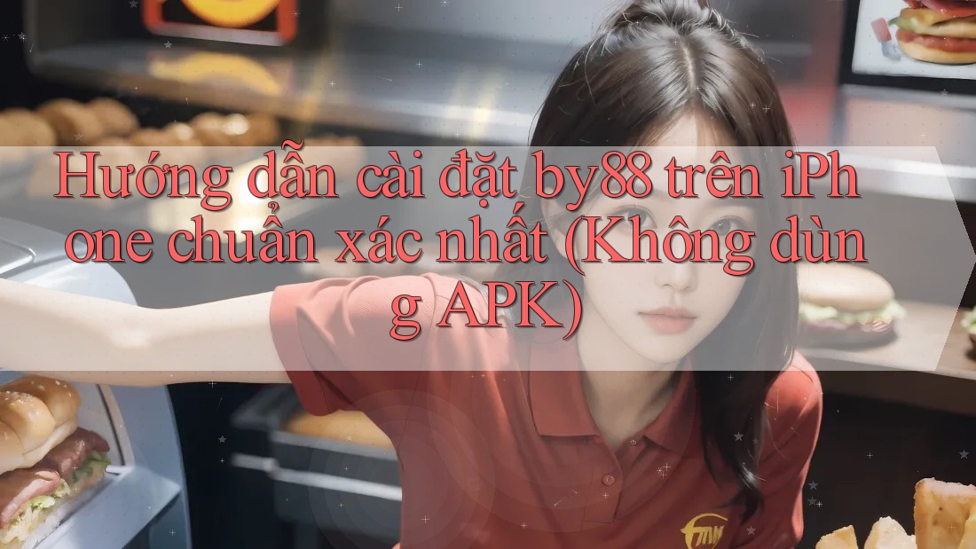 Hướng dẫn cài đặt by88 trên iPhone chuẩn xác nhất (Không dùng APK) Hướng dẫn cài đặt by88 trên iPhone chuẩn xác nhất (Không dùng APK)