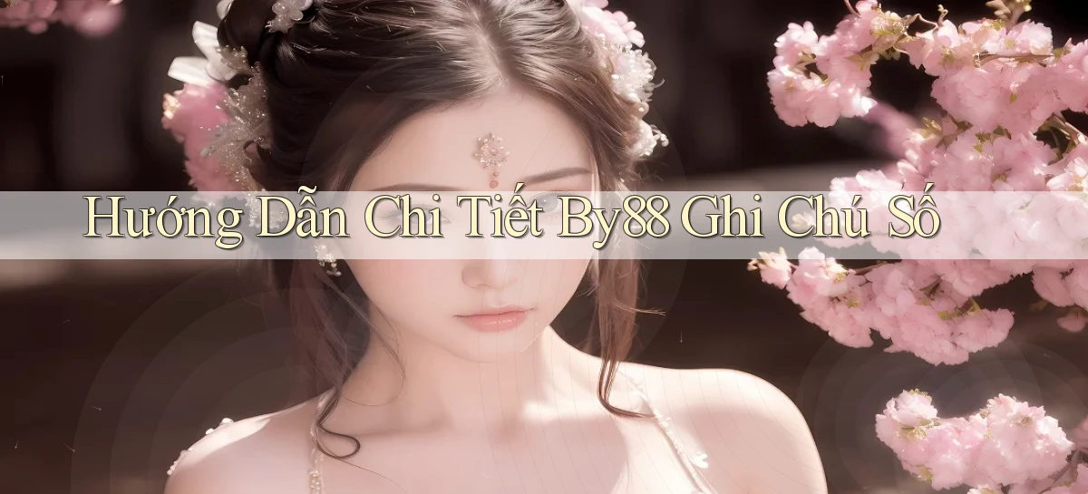 hướng dẫn chi tiết by88 ghi chú số