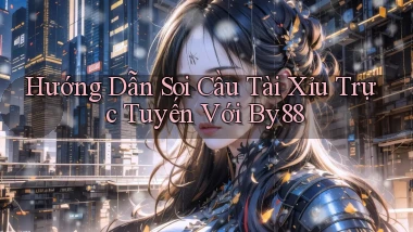 hướng dẫn soi cầu tài xỉu trực tuyến với by88