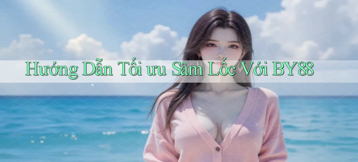 hướng dẫn tối ưu sâm lốc với by88