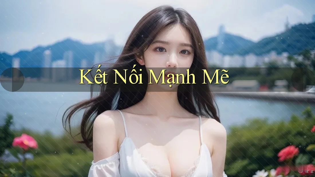 Kết Nối Mạnh Mẽ Kết Nối Mạnh Mẽ