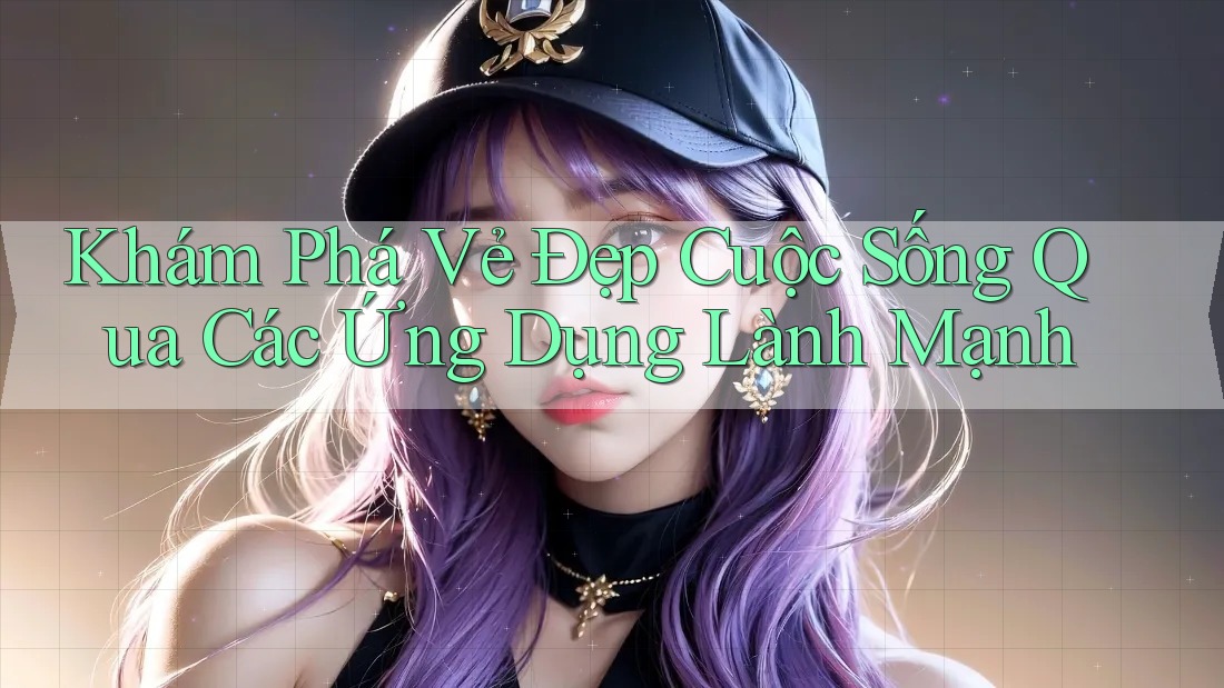 Khám Phá Vẻ Đẹp Cuộc Sống Qua Các Ứng Dụng Lành Mạnh Khám Phá Vẻ Đẹp Cuộc Sống Qua Các Ứng Dụng Lành Mạnh