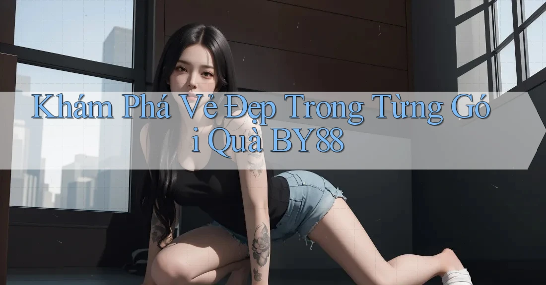 Khám Phá Vẻ Đẹp Trong Từng Gói Quà BY88