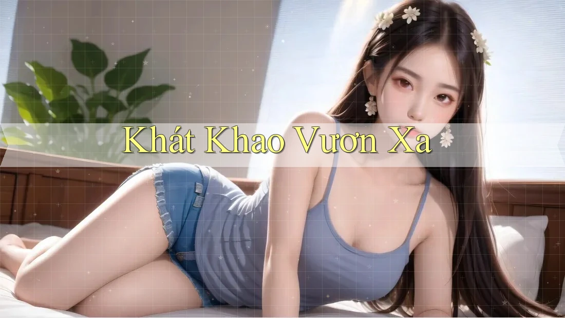 Khát Khao Vươn Xa