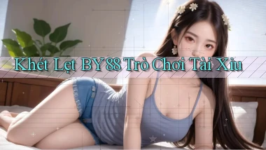 khét lẹt by88 trò chơi tài xỉu