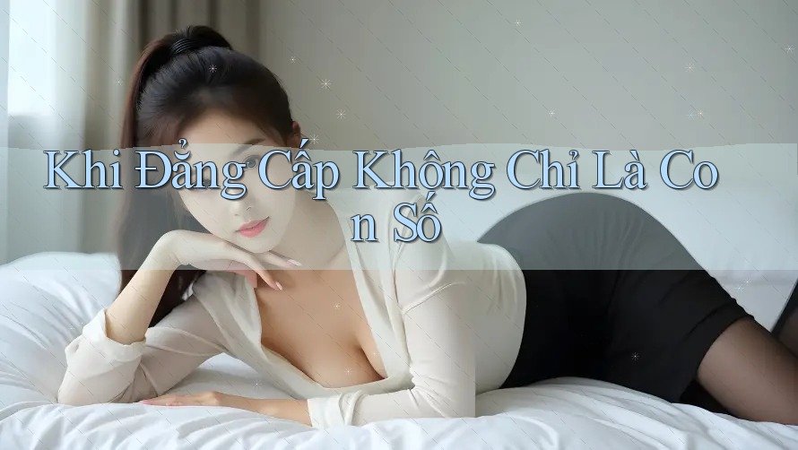 Khi Đẳng Cấp Không Chỉ Là Con Số Khi Đẳng Cấp Không Chỉ Là Con Số