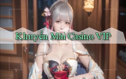 Khuyến mãi Casino VIP