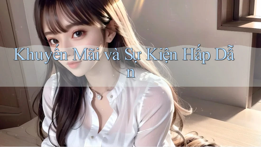 Khuyến Mãi và Sự Kiện Hấp Dẫn