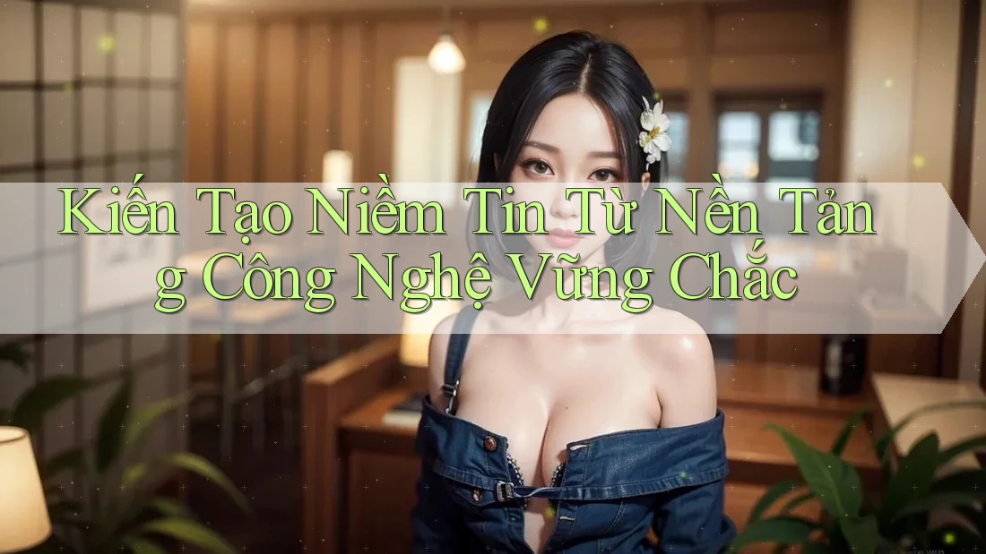 Kiến Tạo Niềm Tin Từ Nền Tảng Công Nghệ Vững Chắc Kiến Tạo Niềm Tin Từ Nền Tảng Công Nghệ Vững Chắc
