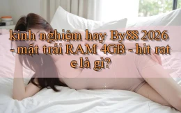 kinh nghiệm hay By88 2026   mặt trái RAM 4GB   hit rate là gì
