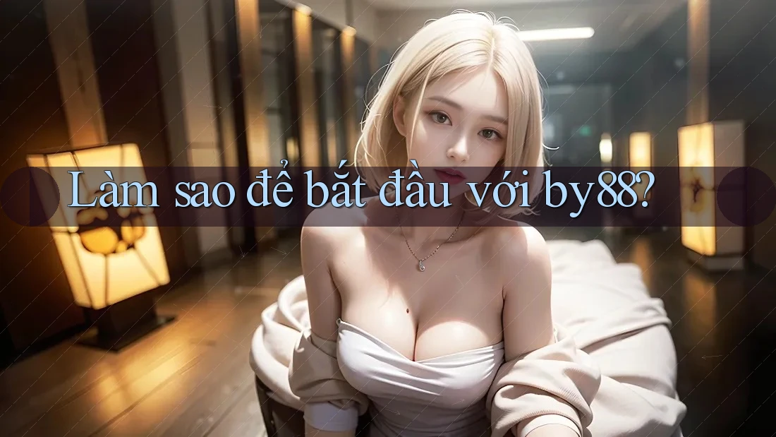 Làm sao để bắt đầu với by88? Làm sao để bắt đầu với by88?