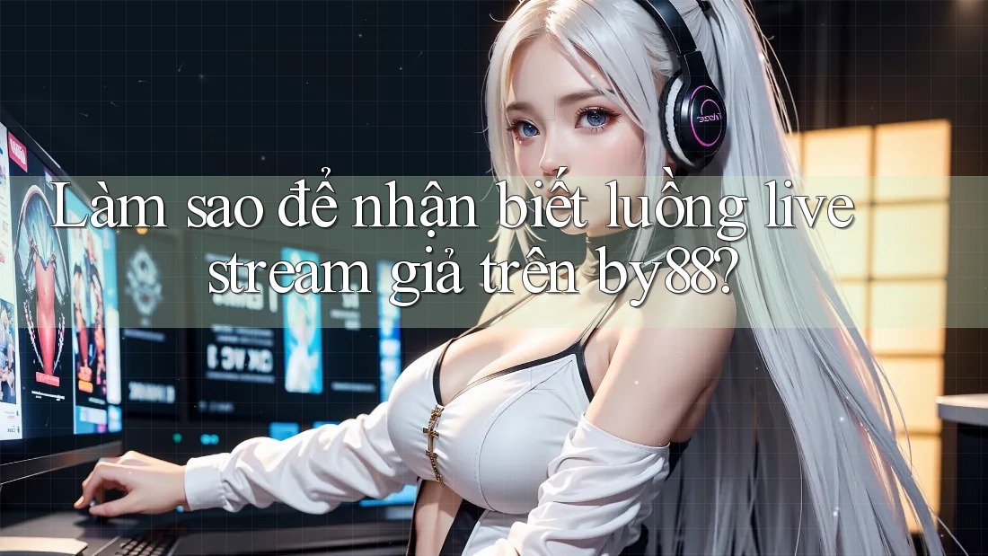 Làm sao để nhận biết luồng live stream giả trên by88? Làm sao để nhận biết luồng live stream giả trên by88?