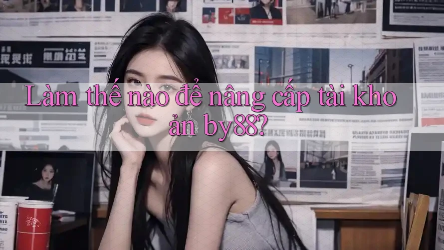 Làm thế nào để nâng cấp tài khoản by88? Làm thế nào để nâng cấp tài khoản by88?