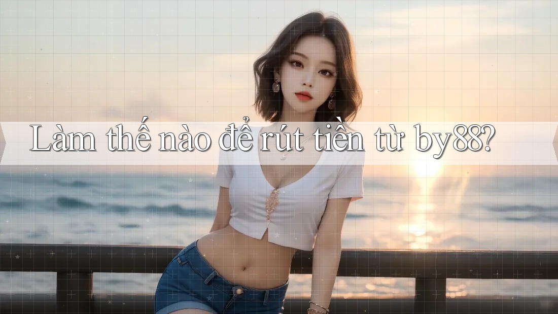 Làm thế nào để rút tiền từ by88? Làm thế nào để rút tiền từ by88?