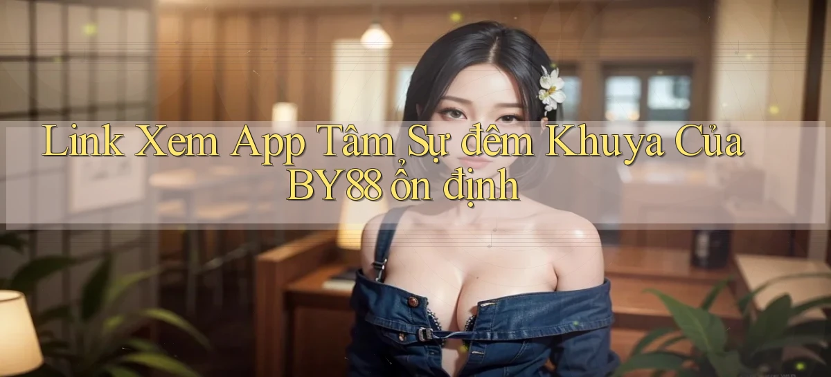 link xem app tâm sự đêm khuya của by88 ổn định