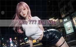 loc 777 bài xỉu