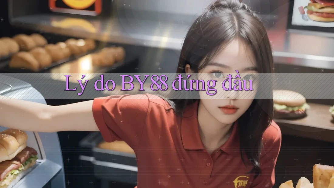 Lý do BY88 đứng đầu Lý do BY88 đứng đầu