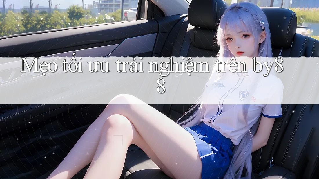 Mẹo tối ưu trải nghiệm trên by88 Mẹo tối ưu trải nghiệm trên by88