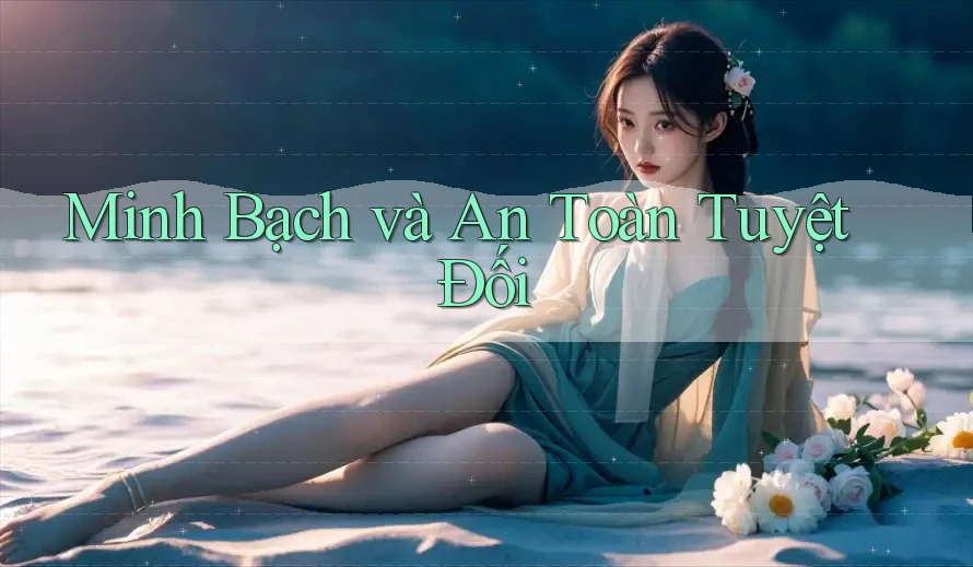 Minh Bạch và An Toàn Tuyệt Đối Minh Bạch và An Toàn Tuyệt Đối