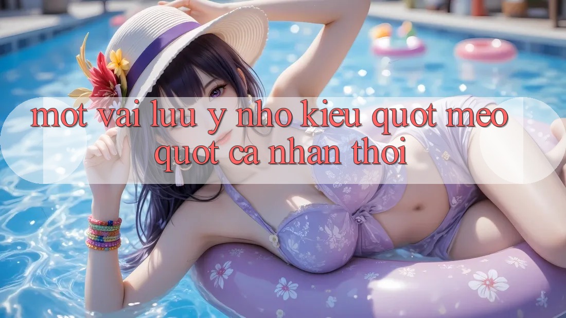 Một vài lưu ý nhỏ (kiểu " mẹo" cá nhân thôi) Một vài lưu ý nhỏ (kiểu " mẹo" cá nhân thôi)