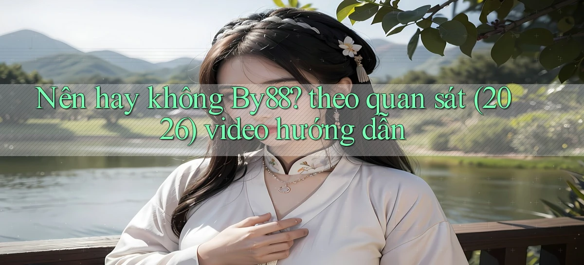 Nên hay không By88 theo quan sát (2026) video hướng dẫn