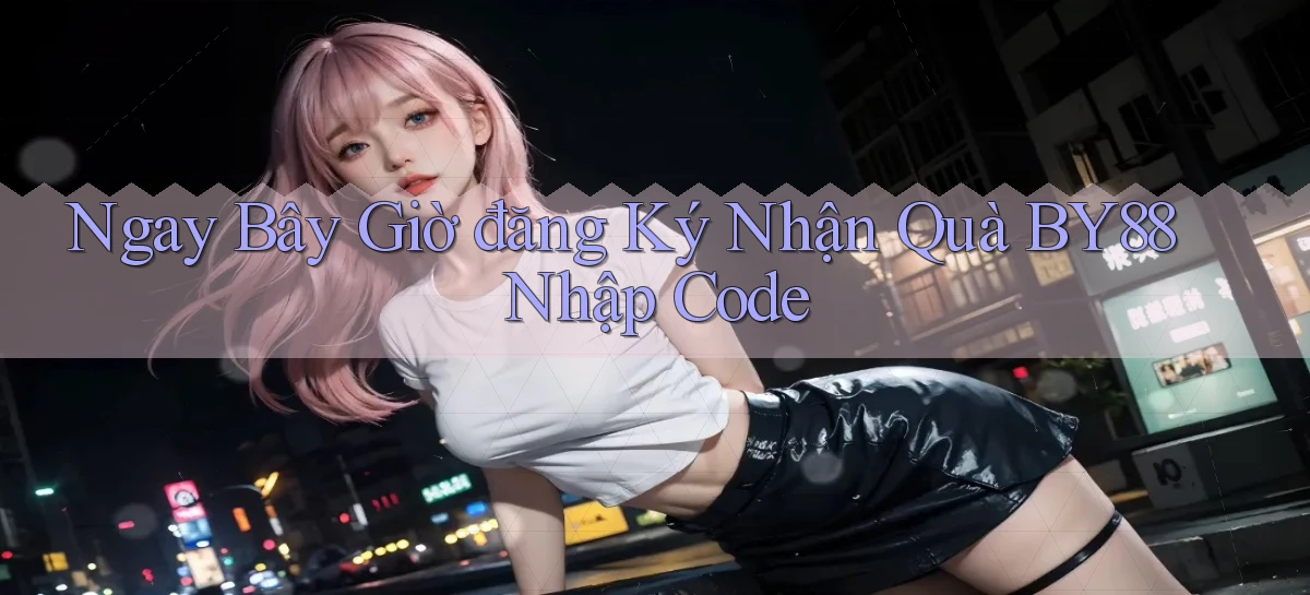 ngay bây giờ đăng ký nhận quà by88 nhập code
