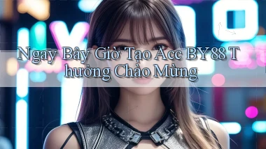 ngay bây giờ tạo acc by88 thưởng chào mừng