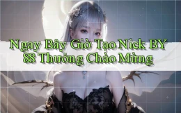 ngay bây giờ tạo nick by88 thưởng chào mừng