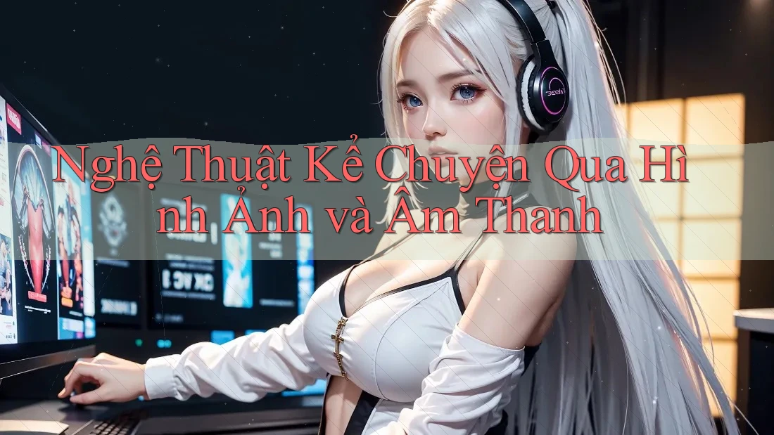 Nghệ Thuật Kể Chuyện Qua Hình Ảnh và Âm Thanh Nghệ Thuật Kể Chuyện Qua Hình Ảnh và Âm Thanh