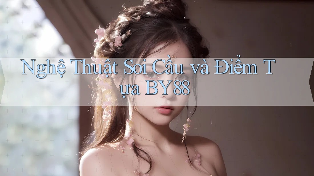 Nghệ Thuật Soi Cầu và Điểm Tựa BY88 Nghệ Thuật Soi Cầu và Điểm Tựa BY88