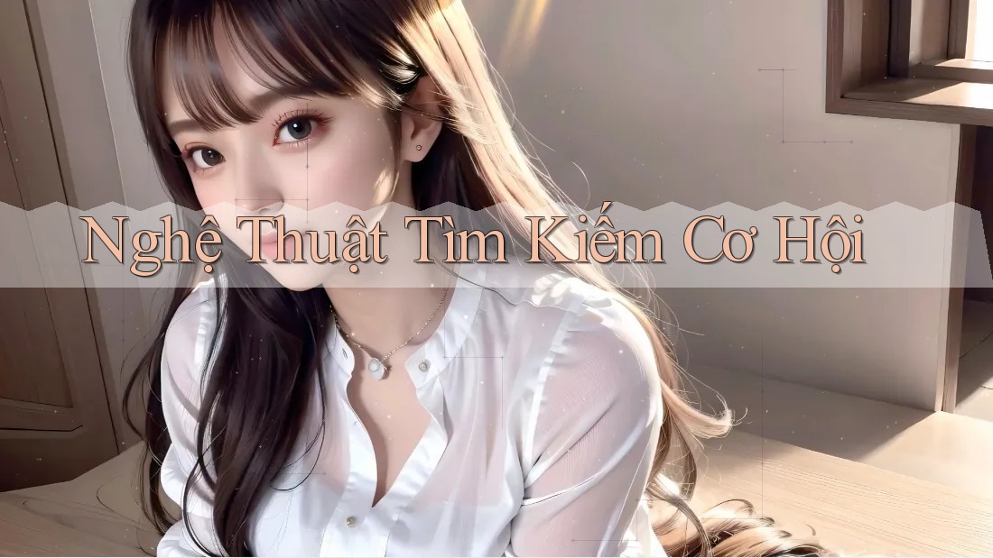 Nghệ Thuật Tìm Kiếm Cơ Hội Nghệ Thuật Tìm Kiếm Cơ Hội