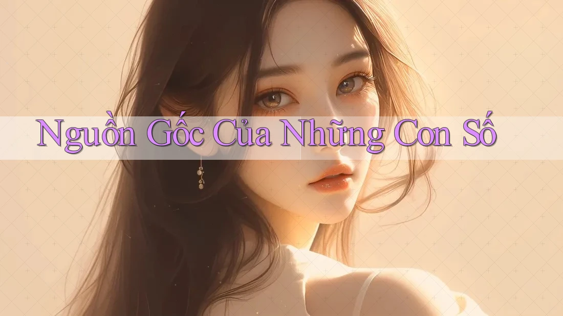 Nguồn Gốc Của Những Con Số Nguồn Gốc Của Những Con Số