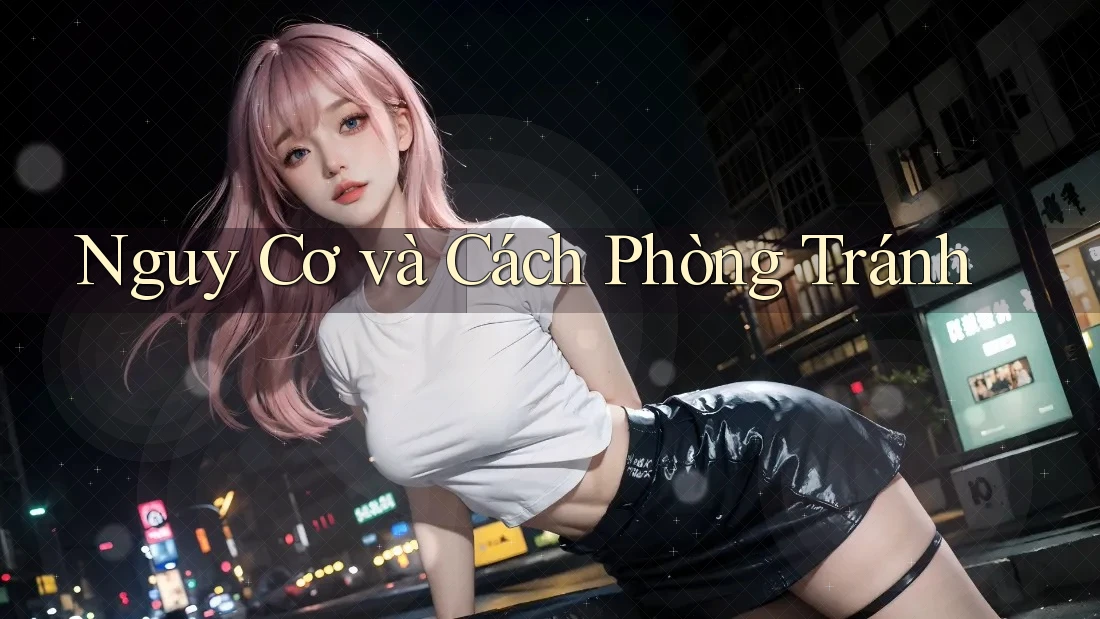 Nguy Cơ và Cách Phòng Tránh Nguy Cơ và Cách Phòng Tránh