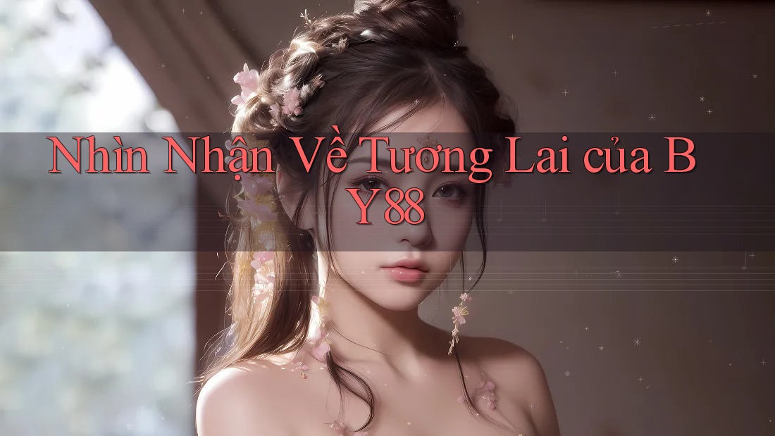 Nhìn Nhận Về Tương Lai của BY88