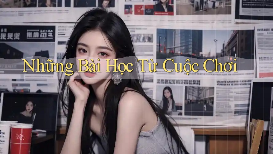 Những Bài Học Từ Cuộc Chơi Những Bài Học Từ Cuộc Chơi