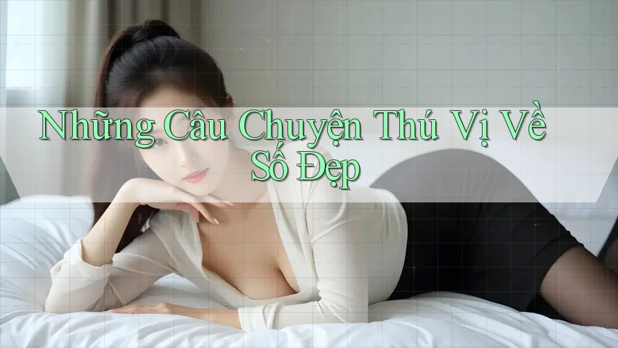 Những Câu Chuyện Thú Vị Về Số Đẹp Những Câu Chuyện Thú Vị Về Số Đẹp