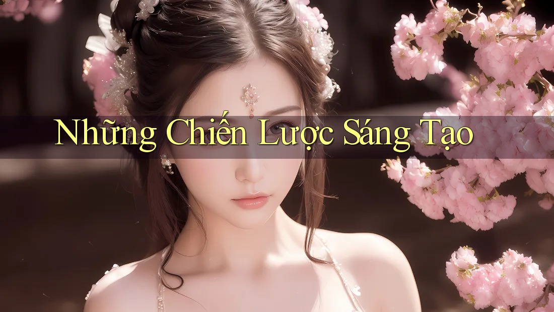 Những Chiến Lược Sáng Tạo Những Chiến Lược Sáng Tạo